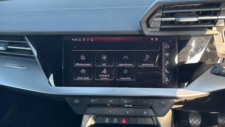 Audi A3 30 TFSI Technik 5dr Petrol Hatchback